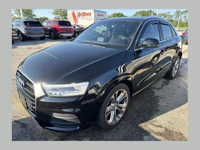 2017 Audi Q3 2.0T Premium for sale in Perrysburg, OH