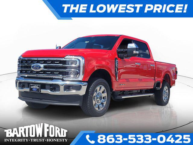 2026 Ford F-250 Lariat for sale in Bartow, FL