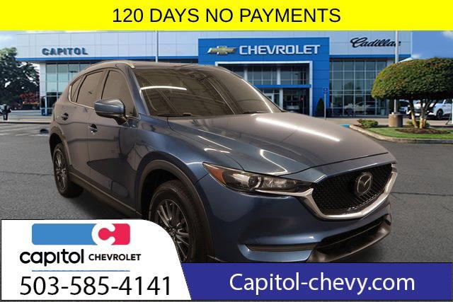 2019 Mazda CX-5 Touring for sale in Salem, OR