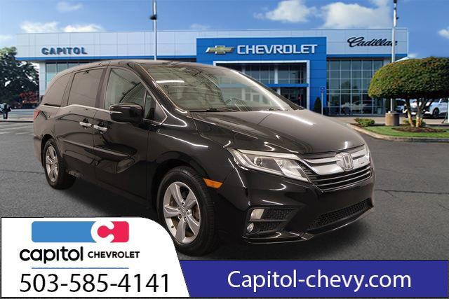 2019 Honda Odyssey EX-L for sale in Salem, OR