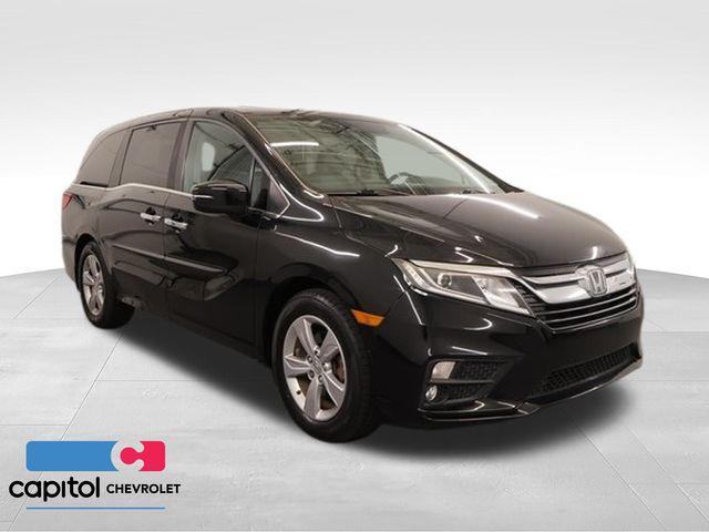 2019 Honda Odyssey EX-L for sale in Salem, OR