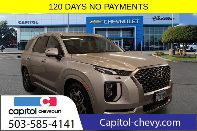 2022 Hyundai Palisade Calligraphy for sale in Salem, OR