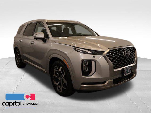 2022 Hyundai Palisade Calligraphy for sale in Salem, OR