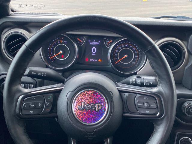 2020 Jeep Wrangler Sport S 4x4