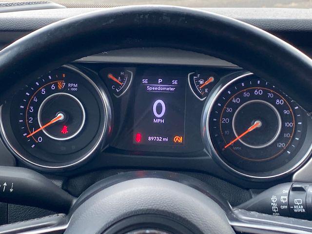 2020 Jeep Wrangler Sport S 4x4