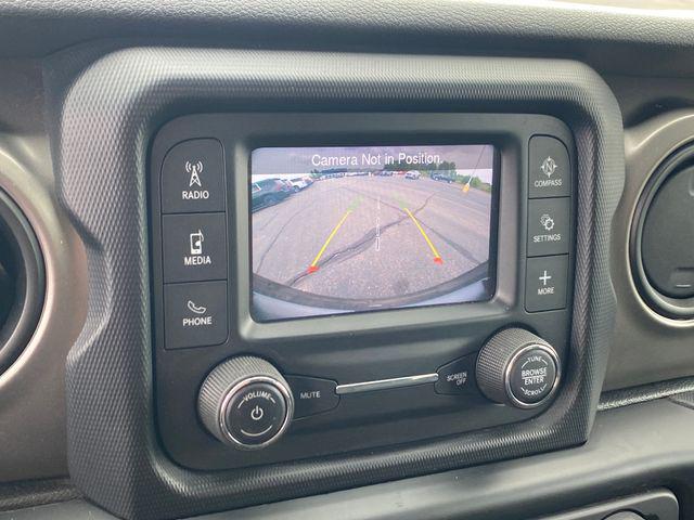 2020 Jeep Wrangler Sport S 4x4