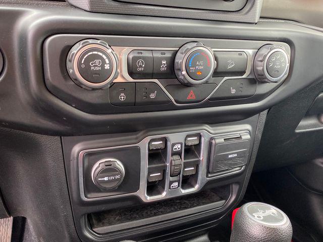 2020 Jeep Wrangler Sport S 4x4