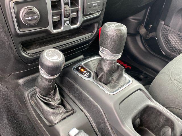 2020 Jeep Wrangler Sport S 4x4