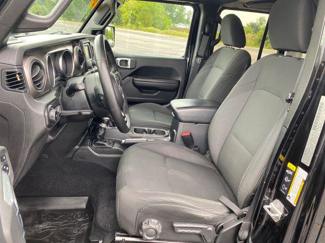 2020 Jeep Wrangler Sport S 4x4