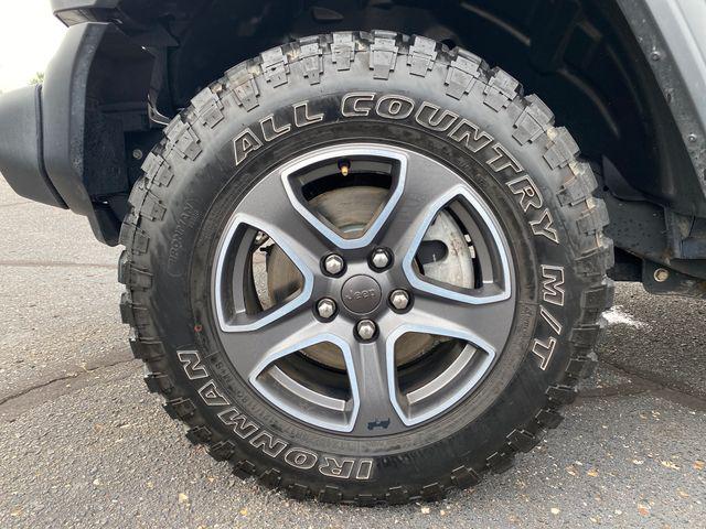 2020 Jeep Wrangler Sport S 4x4