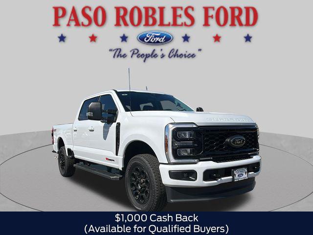 2026 Ford F-250 XLT for sale in Paso Robles, CA