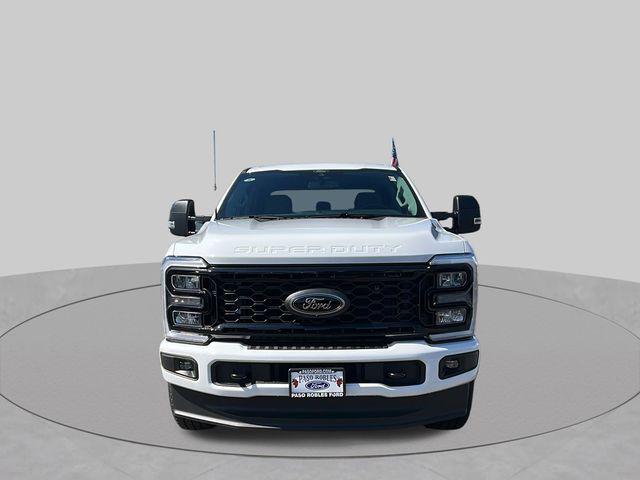 2026 Ford F-250 XLT