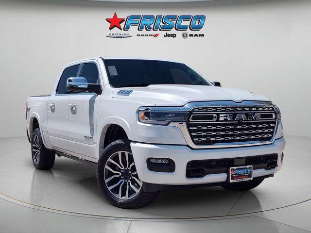 2027 RAM Ram 1500 RAM 1500 LIMITED LONGHORN CREW CAB 4X4 57 BOX 2027 RAM Ram 1500 RAM 1500 LIMITED LONGHORN CREW CAB 4X4 57 BOX