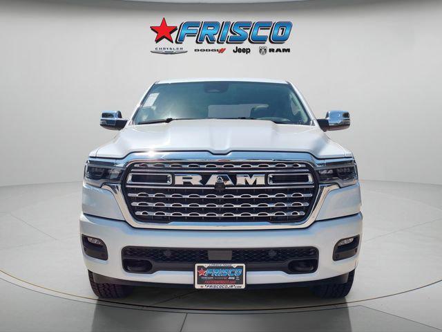 2027 RAM Ram 1500 RAM 1500 LIMITED LONGHORN CREW CAB 4X4 57 BOX 2027 RAM Ram 1500 RAM 1500 LIMITED LONGHORN CREW CAB 4X4 57 BOX