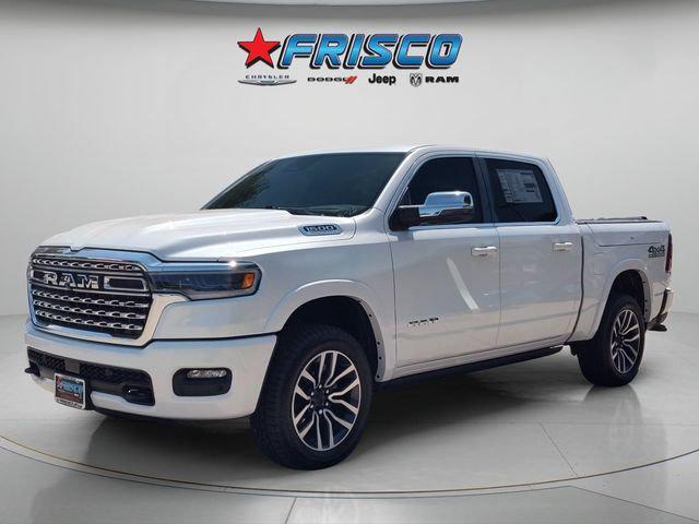 2027 RAM Ram 1500 RAM 1500 LIMITED LONGHORN CREW CAB 4X4 57 BOX 2027 RAM Ram 1500 RAM 1500 LIMITED LONGHORN CREW CAB 4X4 57 BOX