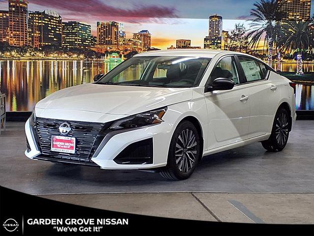 2026 Nissan Altima SV FWD for sale in Garden Grove, CA