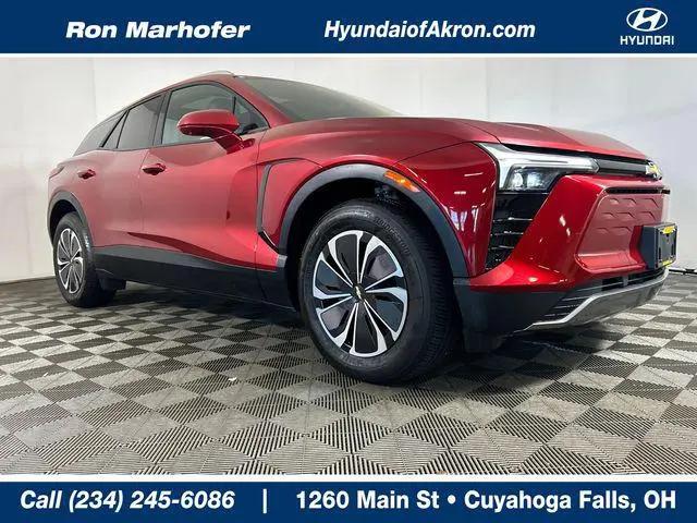 2024 Chevrolet V Blazer eAWD 2LT for sale in Cuyahoga Falls, OH