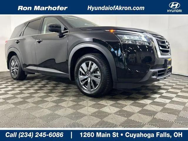 2024 Nissan Pathfinder S 4WD for sale in Cuyahoga Falls, OH