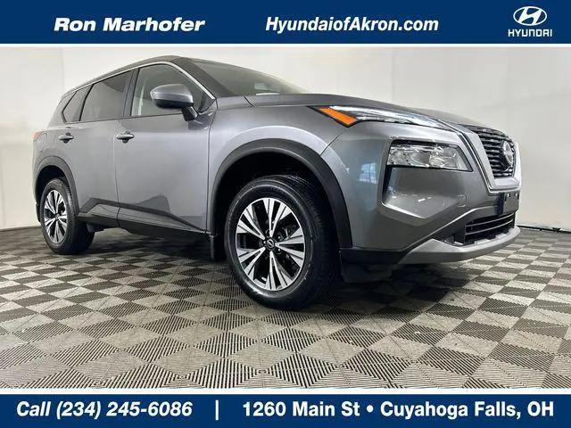 2023 Nissan Rogue SV Intelligent AWD for sale in Cuyahoga Falls, OH