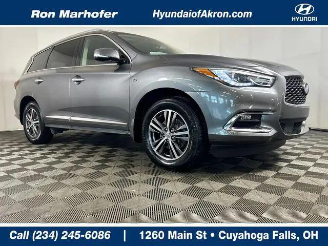 2018 INFINITI QX60 Base for sale in Cuyahoga Falls, OH
