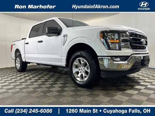 2023 Ford F-150 XLT for sale in Cuyahoga Falls, OH