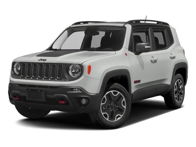 2017 Jeep Renegade Deserthawk for sale in Pasadena, CA