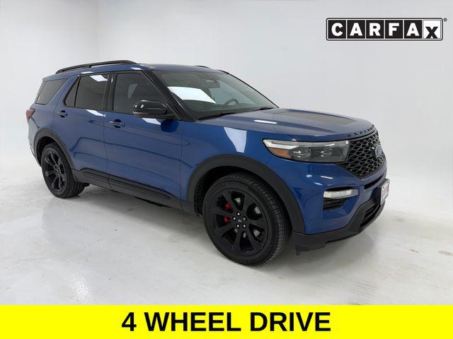 2020 Ford Explorer ST for sale in Robstown, TX