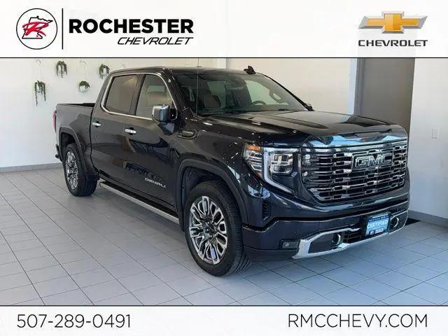 2024 GMC Sierra 1500 4WD Crew Cab Short Box Denali Ultimate for sale in Rochester, MN