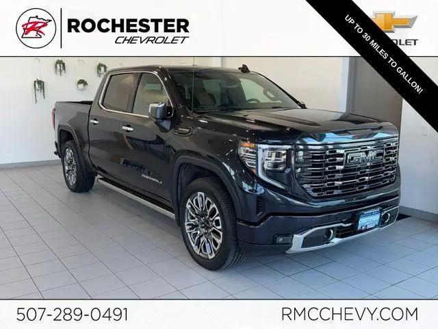 2024 GMC Sierra 1500 4WD Crew Cab Short Box Denali Ultimate for sale in Rochester, MN