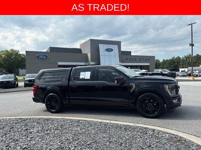 2022 Ford F-150 Platinum for sale in Snellville, GA
