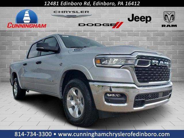 2027 RAM 1500 Big Horn