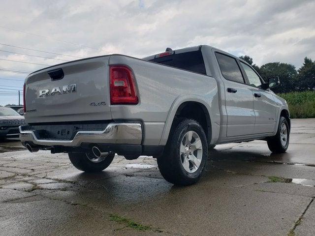 2027 RAM 1500 Big Horn