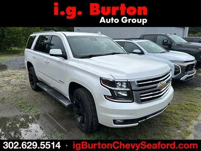 2016 Chevrolet Tahoe LT for sale in Seaford, DE