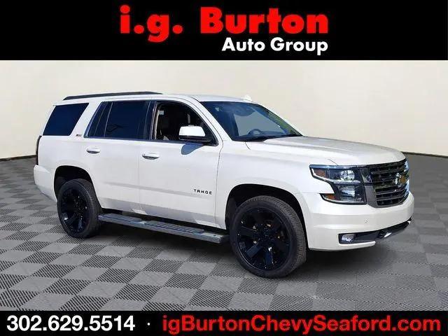2016 Chevrolet Tahoe LT for sale in Seaford, DE