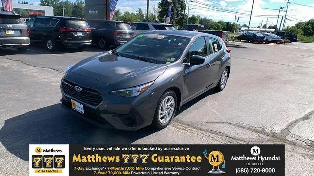 2025 Subaru Impreza Base 5-Door for sale in Rochester, NY