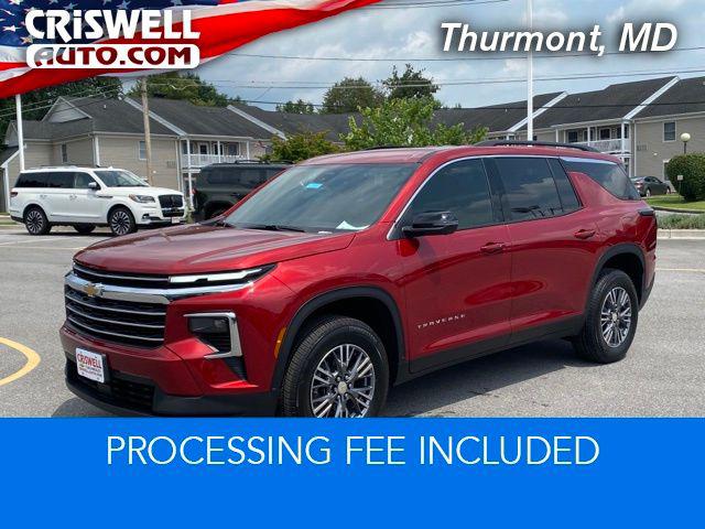 2026 Chevrolet Traverse AWD LT for sale in Thurmont, MD