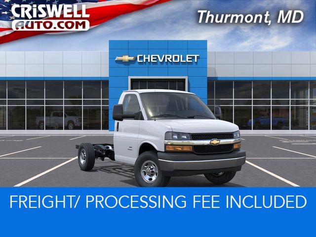 2026 Chevrolet Express Cutaway Work Van for sale in Thurmont, MD