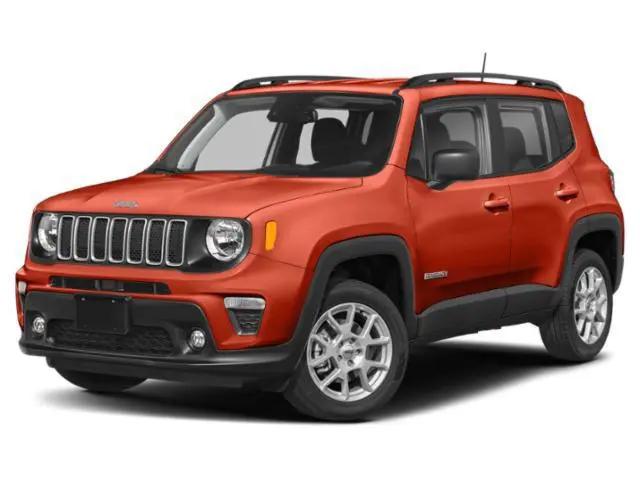 2023 Jeep Renegade Latitude 4x4 for sale in Thornton, CO