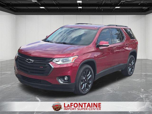 2020 Chevrolet Traverse FWD RS for sale in Dearborn, MI