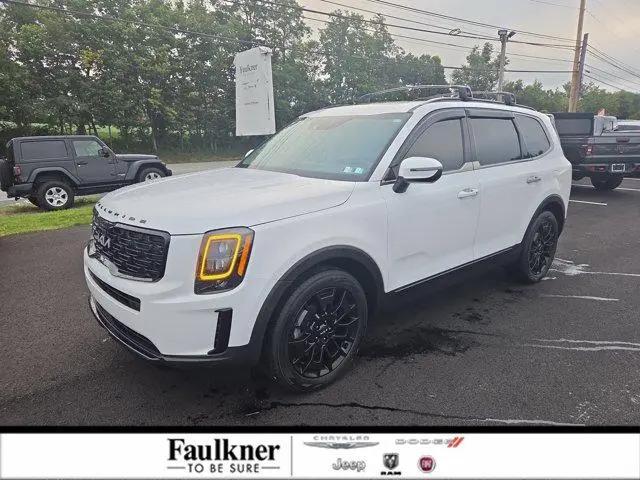 2022 Kia Telluride EX for sale in Mechanicsburg, PA