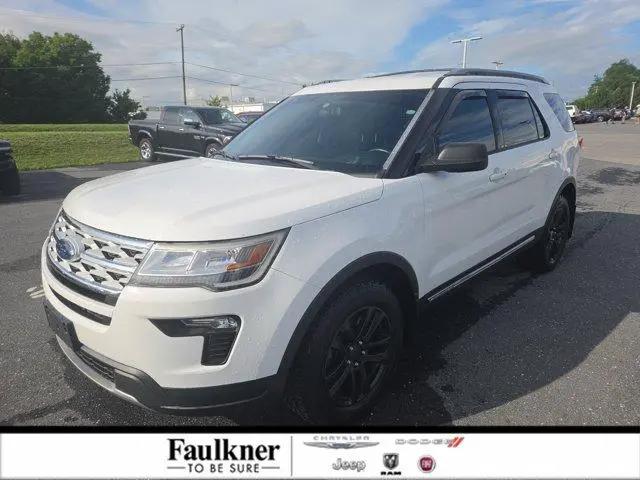 2019 Ford Explorer XLT for sale in Mechanicsburg, PA