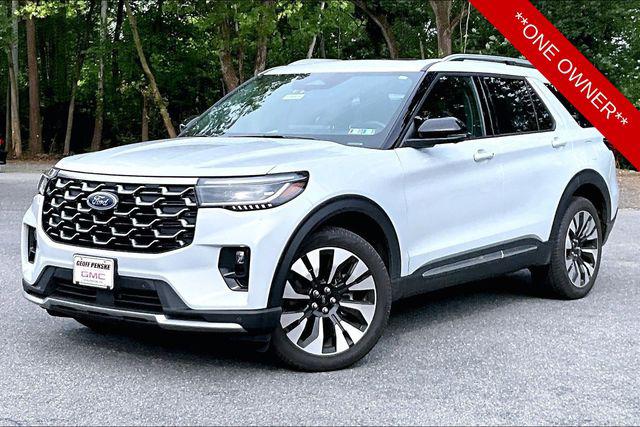 2025 Ford Explorer Platinum for sale in Shillington, PA