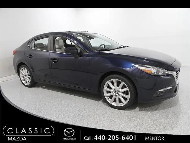 2017 Mazda Mazda3 Grand Touring for sale in Mentor, OH