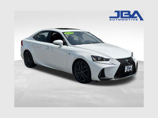 2020 Lexus IS 300 300 for sale in Glen Burnie, MD