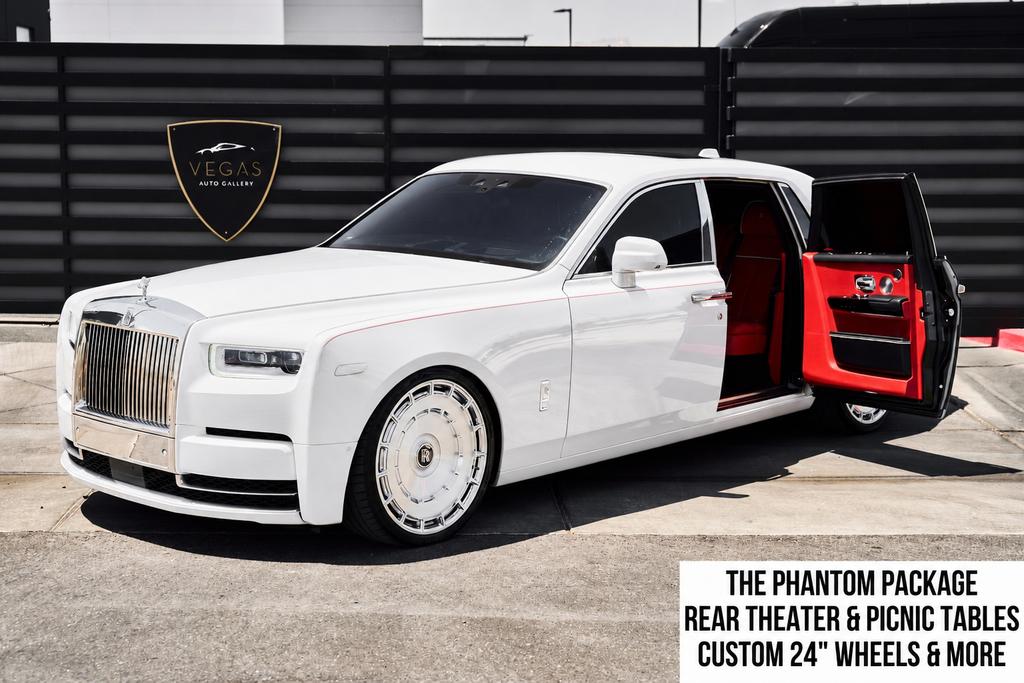 /2021 Rolls-Royce Phantom