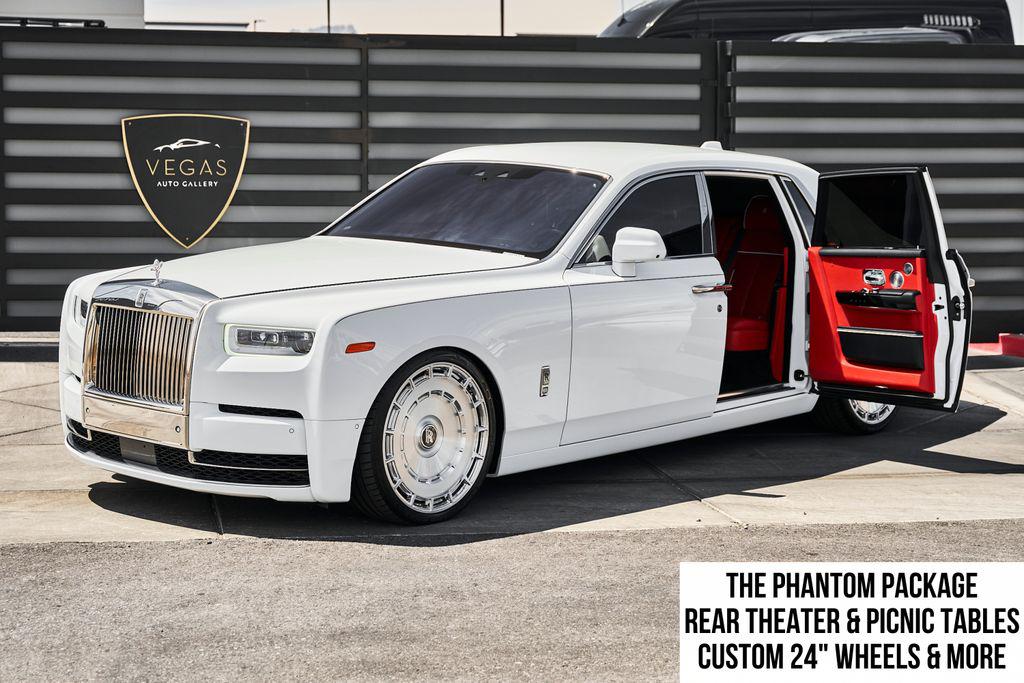 /2021 Rolls-Royce Phantom