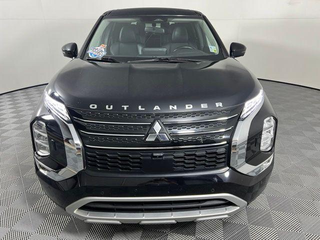 Used 2022 Mitsubishi Outlander SE with VIN JA4J4UA80NZ066114 for sale in Alexandria, LA