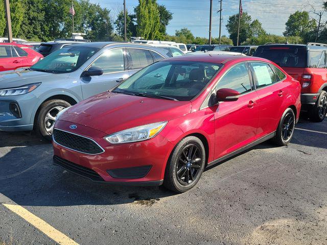 2015 Ford Focus SE for sale in Holly, MI