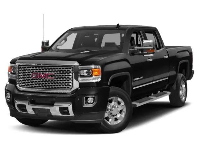 2017 GMC Sierra 3500HD Denali for sale in Houston, TX