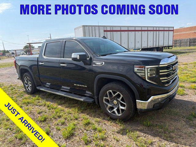 2023 GMC Sierra 1500 4WD Crew Cab Short Box SLT for sale in Russellville, AR